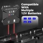 VoltSet Charge Controller 10A 12V-5