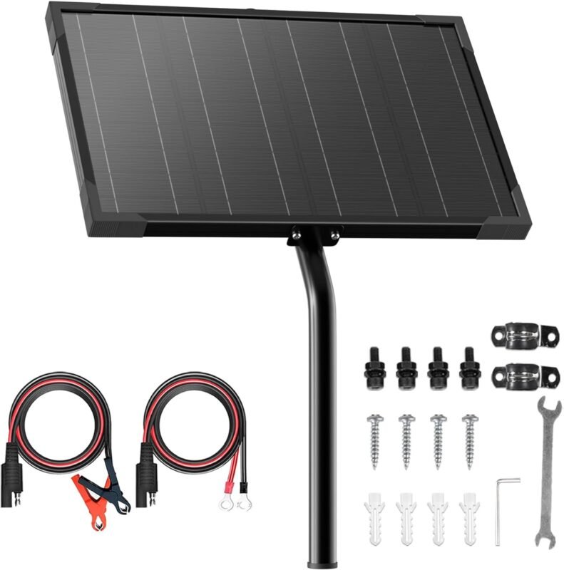 Solar Battery Charger