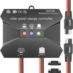 Charge Controller, VoltSet Charge Controller 10A 12V