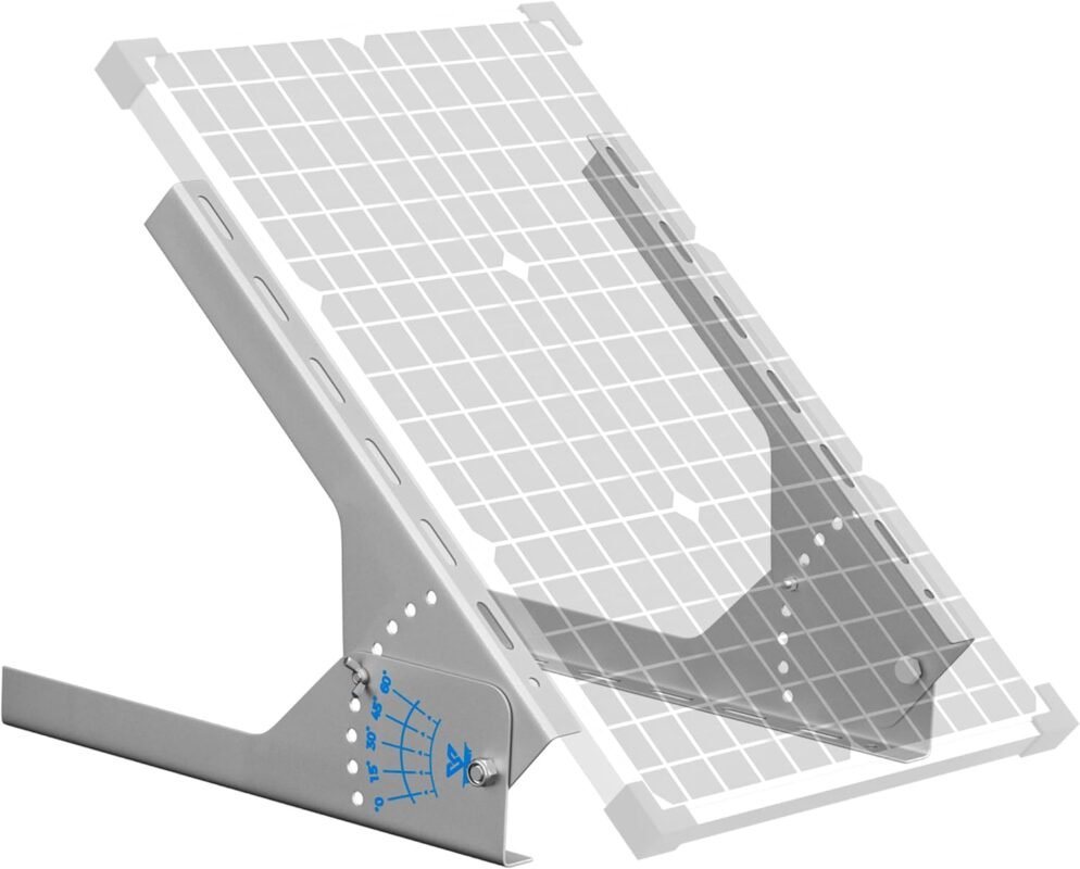 Solar Panel, VoltSet Solar Panel Mount Bracket