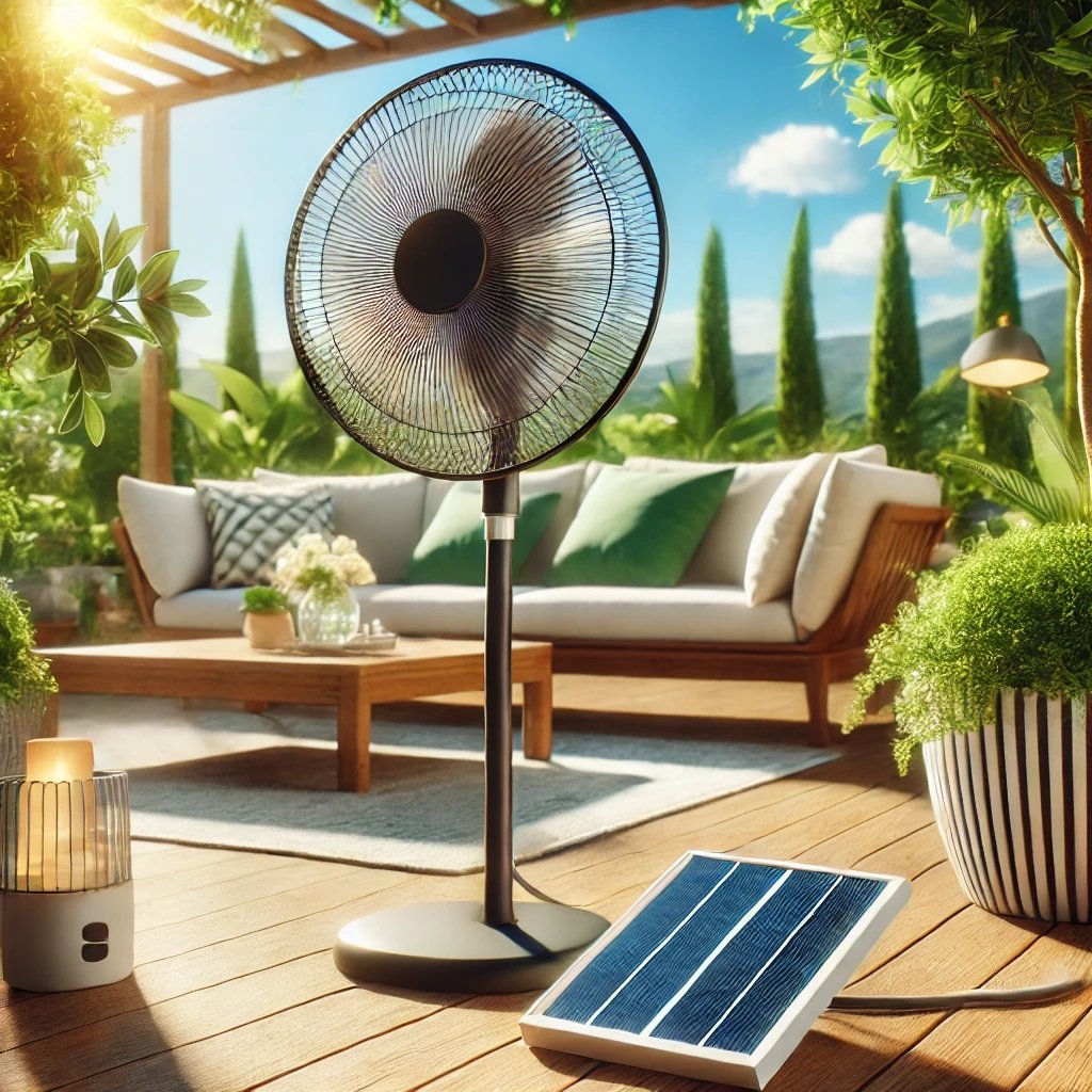 Solar-powered fans, Eco-friendly cooling, Sustainable fans, Renewable energy fans, Portable solar fans