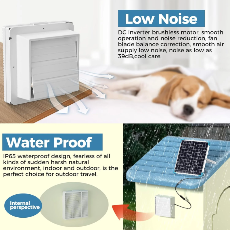 Solar-powered fans, Energy-efficient cooling solutions, Portable solar fans, Eco-friendly fans for outdoor use, Renewable energy cooling systems, Sustainable home cooling options