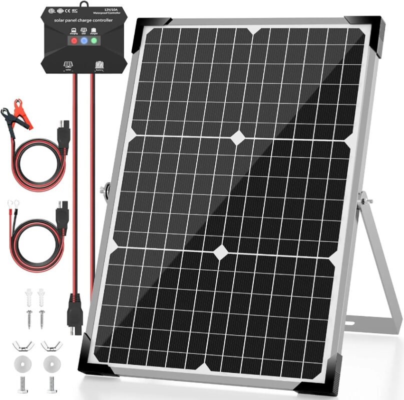 Solar panel kit buying guide, Best solar panels for homes, Solar kits for RVs and camping, Portable solar panels, How to choose a solar kit