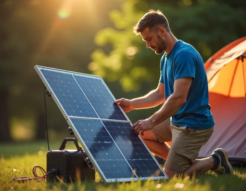 Voltset Solar Power Products, Solar Panel Kits, Portable Solar Panels, Solar Battery Chargers, solar power solutions, Reliable Solutions, outdoor enthusiasts, small-scale solar systems