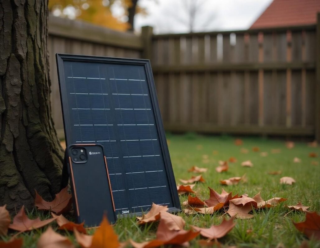 Voltset Solar Panel Kit 30W 12V, Portable Solar Power, 12V batteries, outdoor adventures, Small-scale solar system