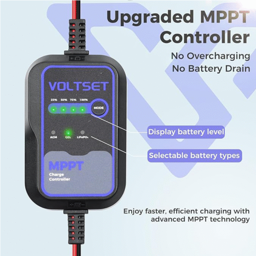 12V MPPT Solar Charge Controller_2