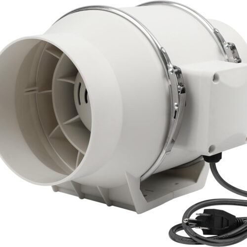 VoltSet Duct Fan 6 Inch