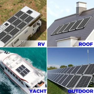 Understanding the 200W PV Panel: A Great Guide | VOLTSET 3 uses of 200w