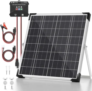 12V Solar Module | A Great Solar Charger | VOLTSET 3 20W