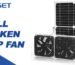 Small chicken coop fan Featured Image