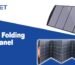 200W folding solar panel Featured Image