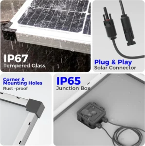 12V Solar Cell: Greatly Powering Tomorrow's Mobility | VOLTSET 2 benefits of cell