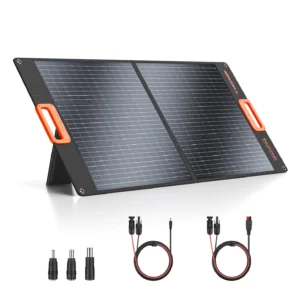 Grecell 100W Portable Solar