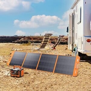 EBL 200W Portable Solar