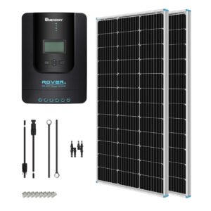Renogy 200W Solar Panel | The Best Solar Panel | VOLTSET 4 Renogy 200W Panel
