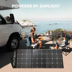 VCUTECH 200W Solar Panel | One Great Solar Panel | VOLTSET 2 VCUTECH 200W Solar