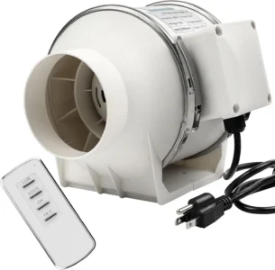 Voltset solar fan