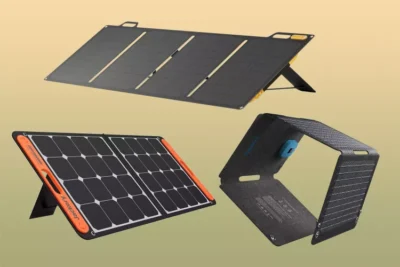 Best 200W Portable Solar Panels | Explore Options | VOLTSET 2 best portable solar panels
