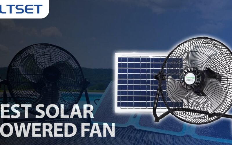 solar fan Featured Image