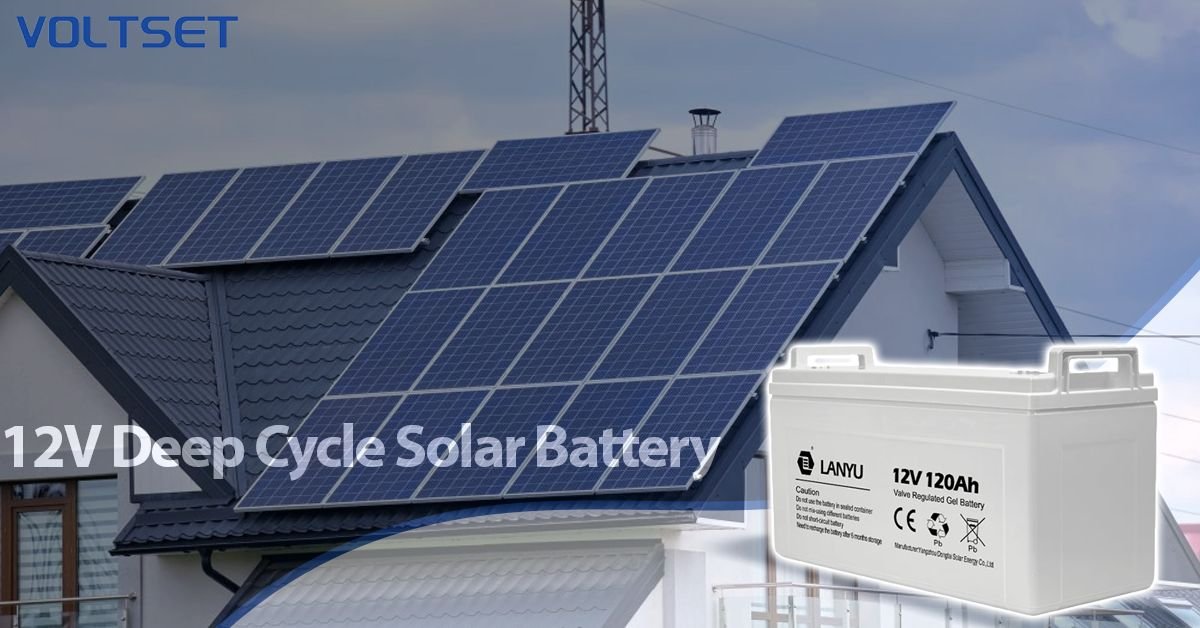 12v deep cycle solar battery Featured Image
